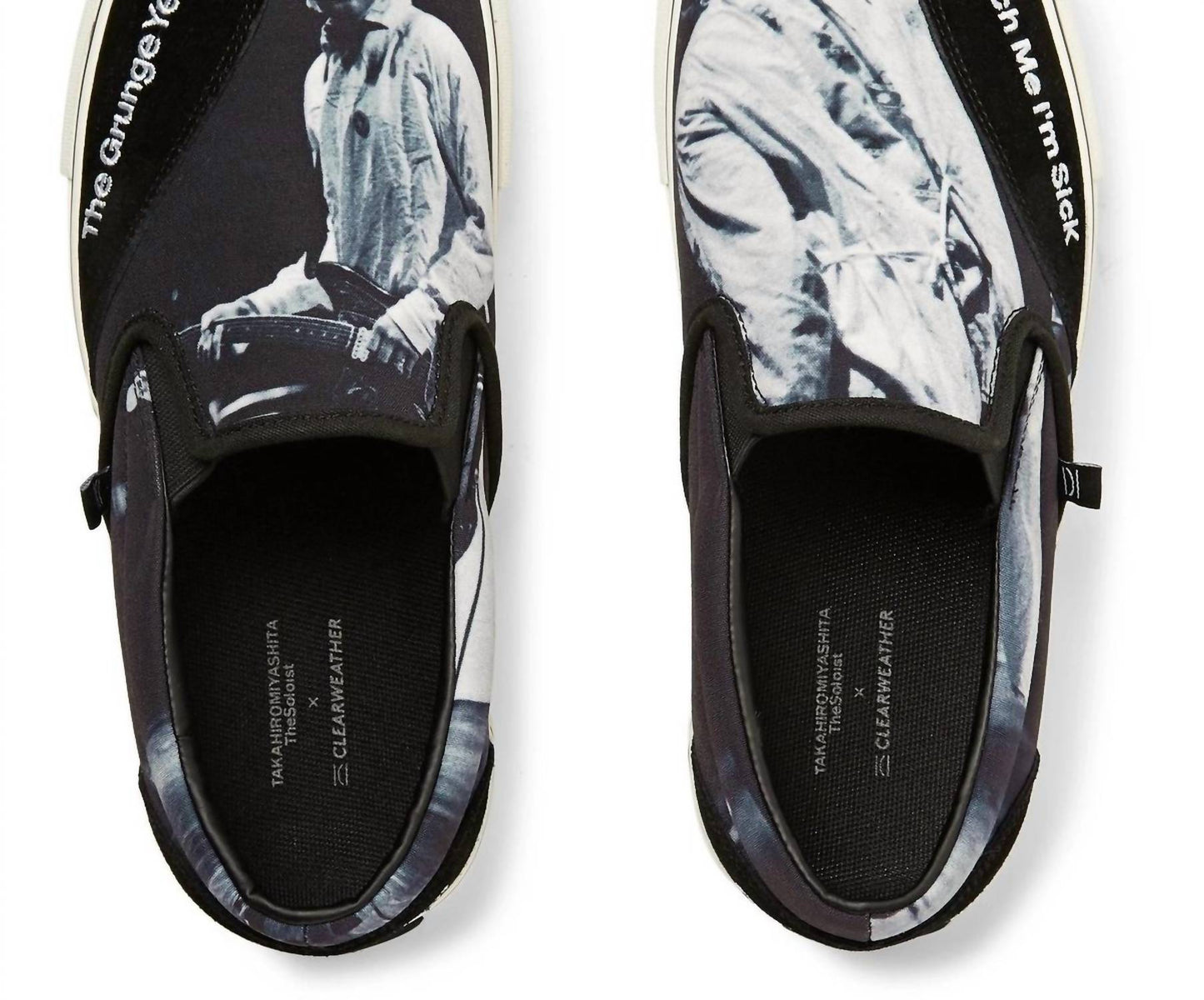 Men's Dodds Slip-on Sneakers