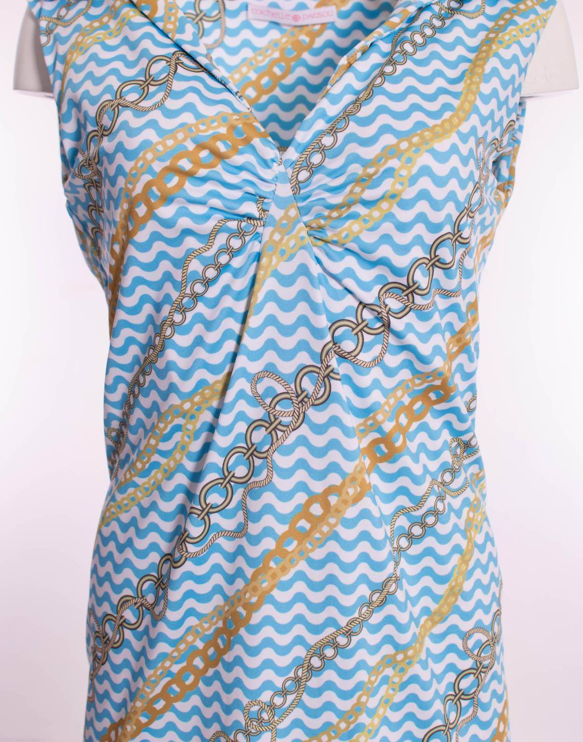 Michelle Parisou - Women's Lori Mini Tank Dress - Rack Hunt