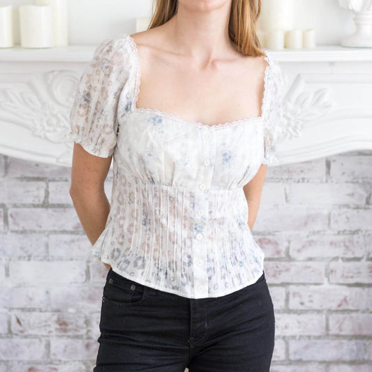 KESTAN - Marcelle Top - Rack Hunt -