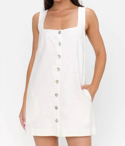 Everly Mini Dress