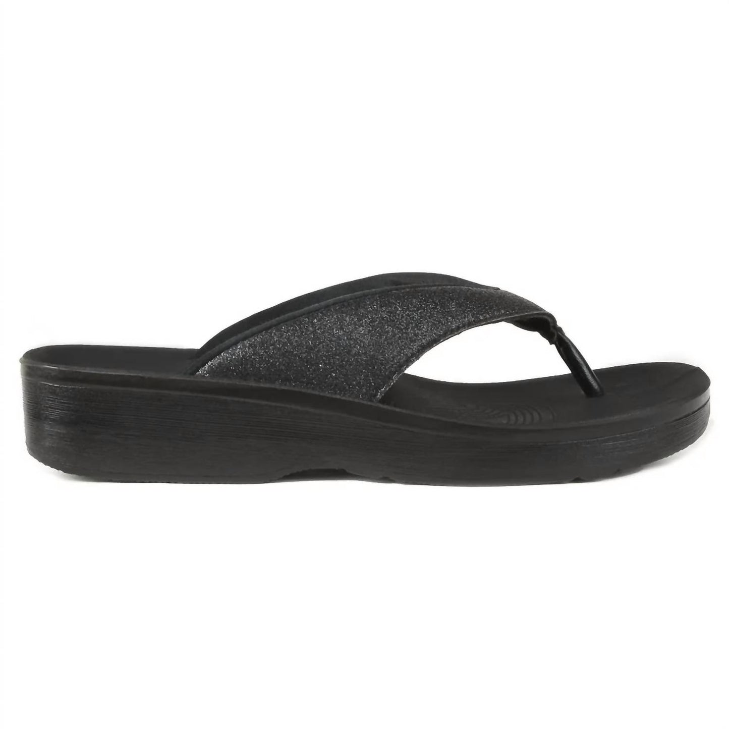 Women's Crystal Mist Flip Flops