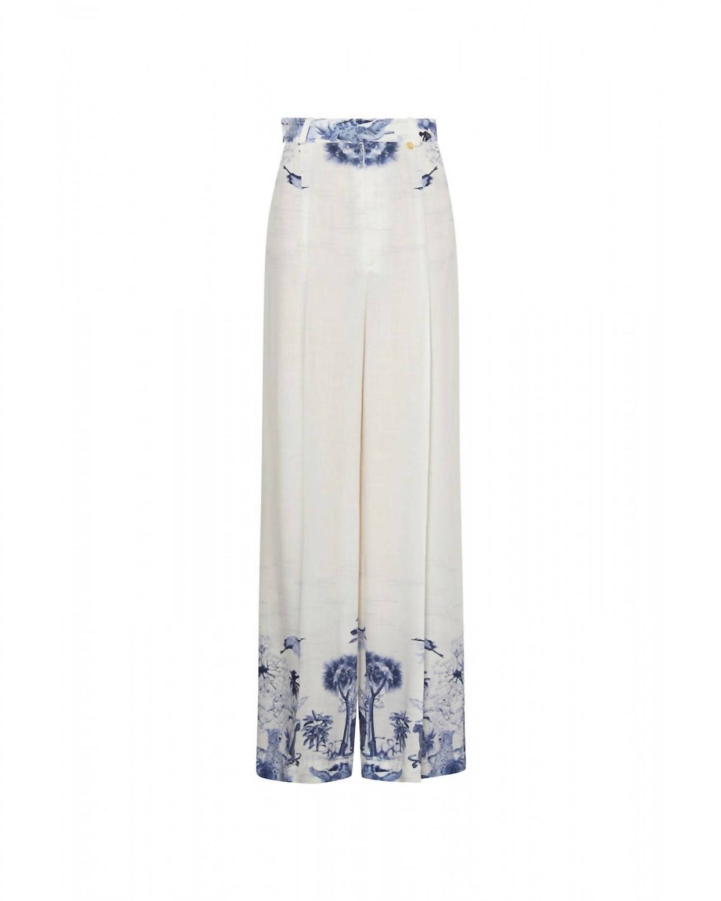 SAVAGE PALAZZO PANTS
