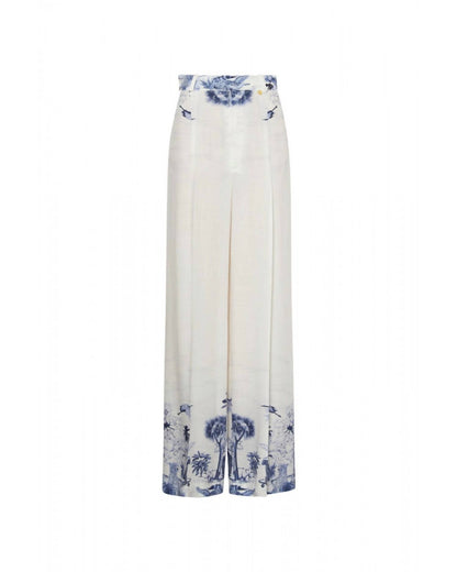 SAVAGE PALAZZO PANTS