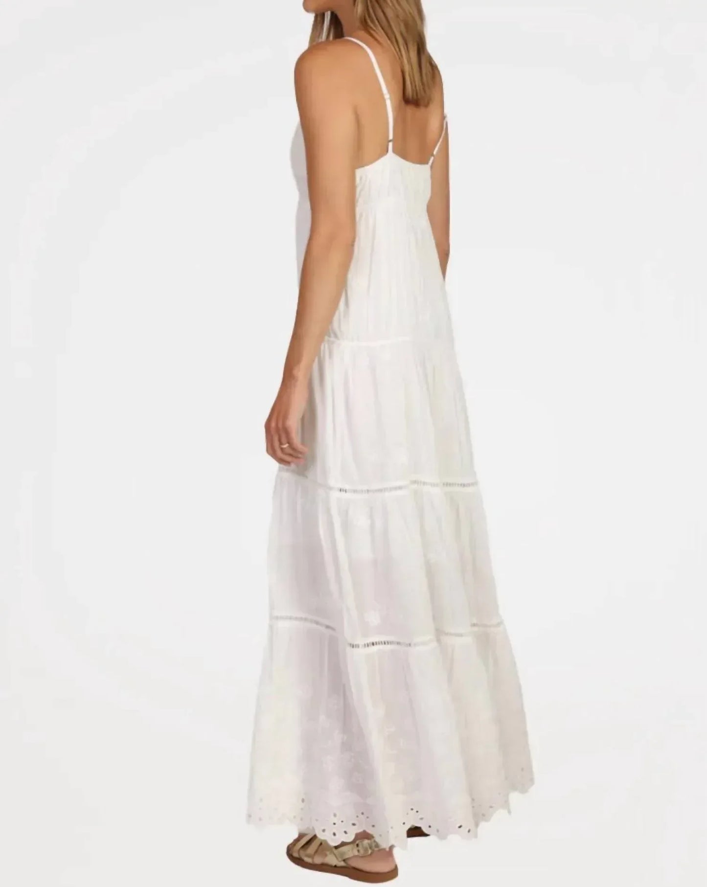 Dylan by True Grit - Embroidered Dress - Rack Hunt