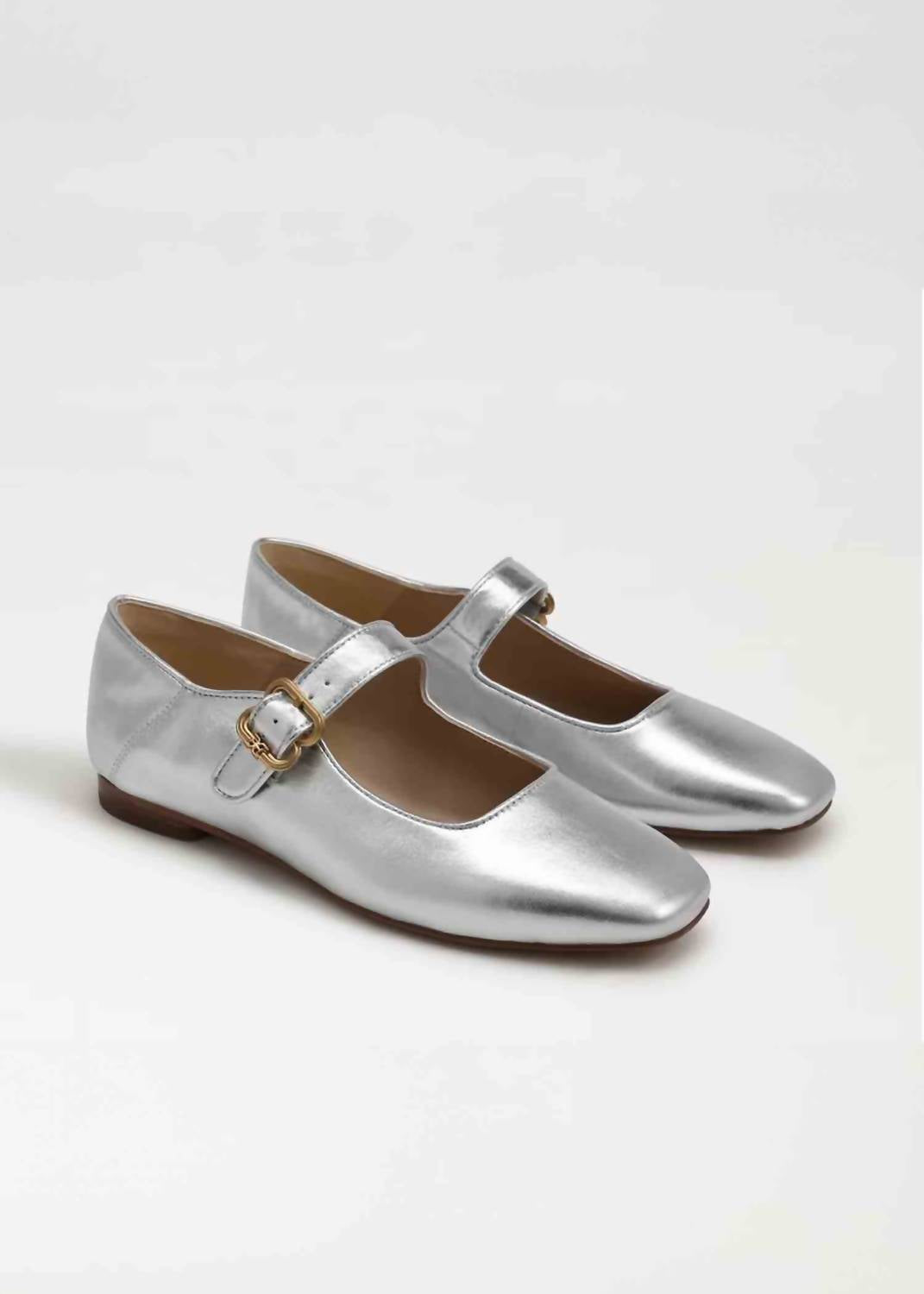Women's Michaela Mary Jane Flat Sandal