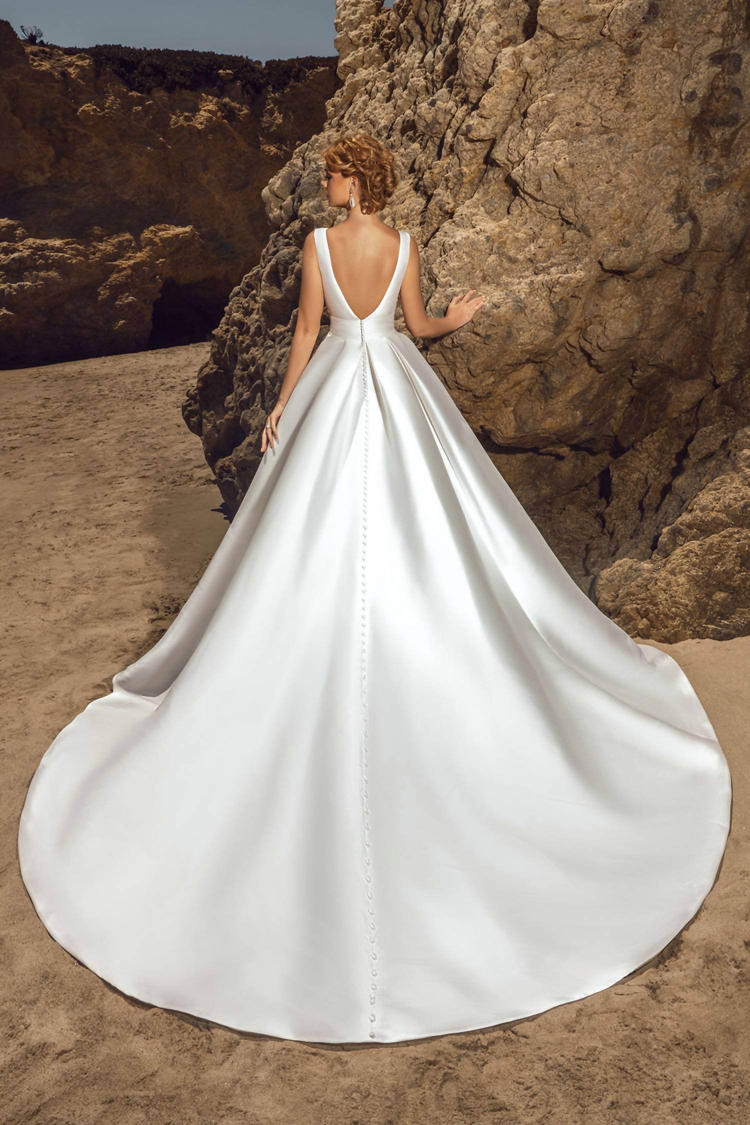 Kitty Chen Couture - Daphne Sheer Mesh Dress - Rack Hunt