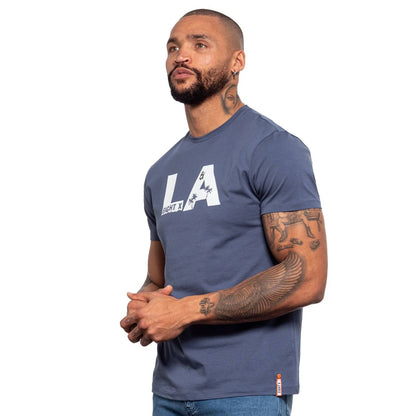 A Day In La Graphic T-shirt