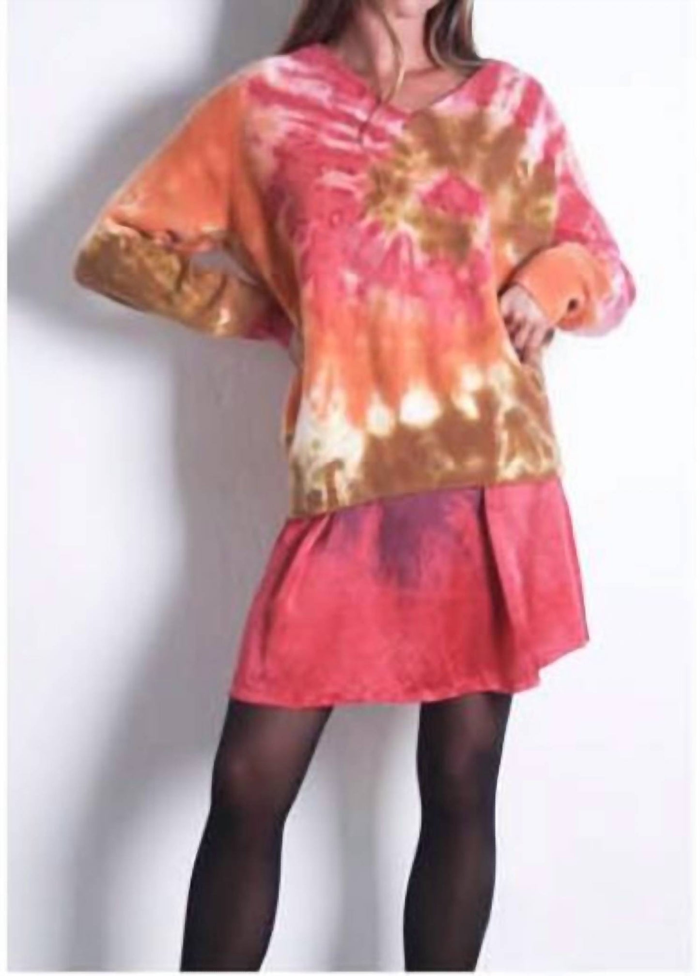 Women's V Sweater