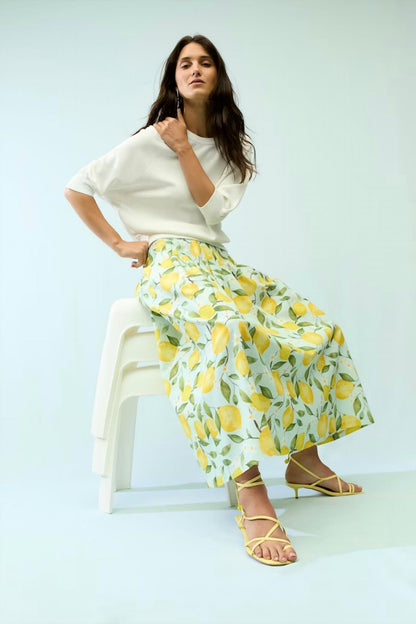 Lemons Skirt