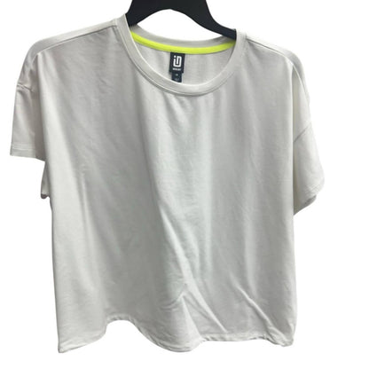 Classic Chic Tee With Trim