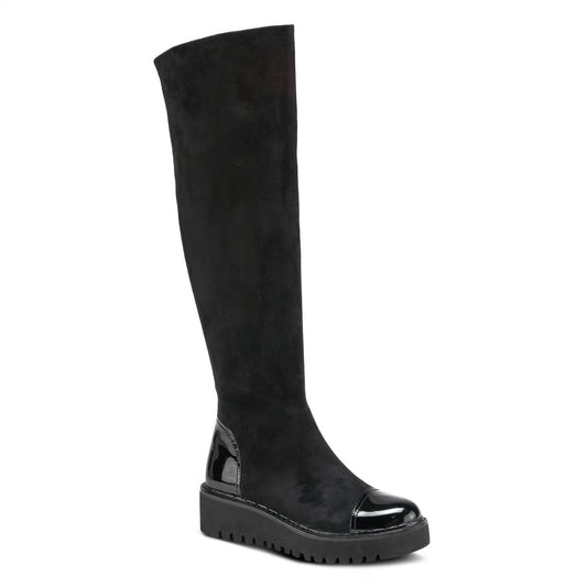 Women's Quappa Knee-high Platform Boots