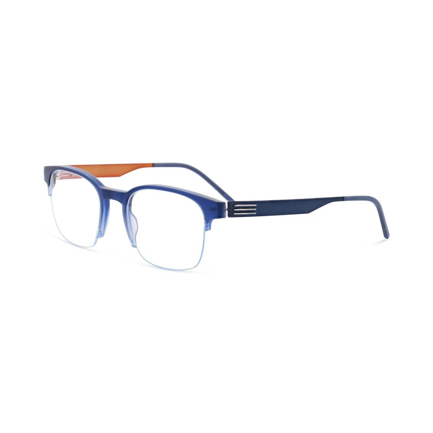 Morel - Men's Lightec Omicron 59 30286l Eyeglasses - Rack Hunt