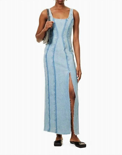 On Tap Midi Dress