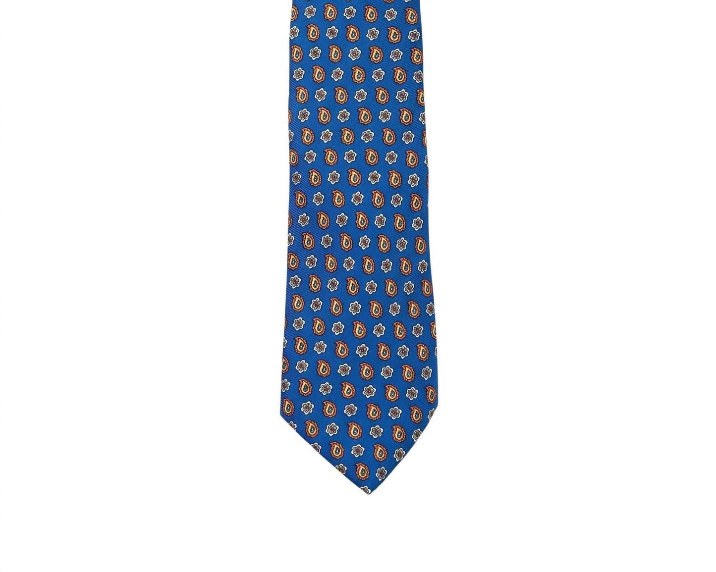 Men's Printed Silk Tie