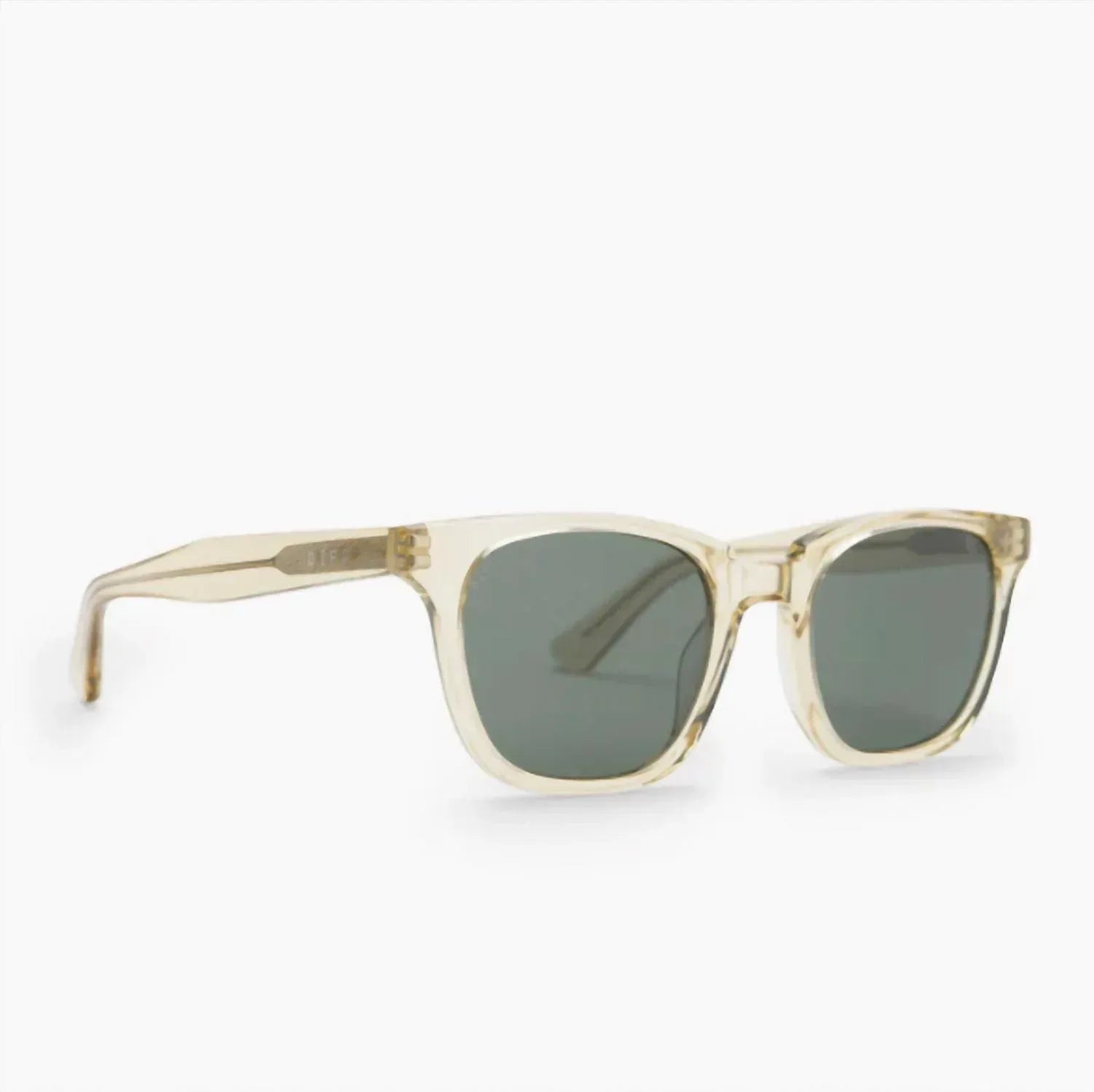DIFF - Men's Colton Square Sunglasses - Rack Hunt