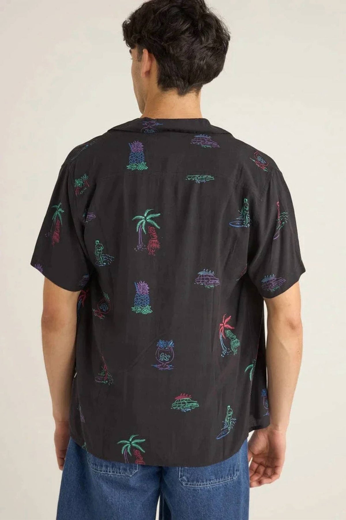 Vibes Short Sleeve Shirt