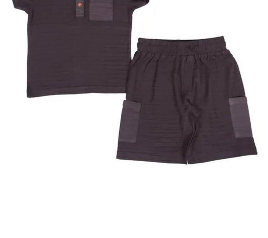 Bear Camp - Boy's Kai Set - Rack Hunt