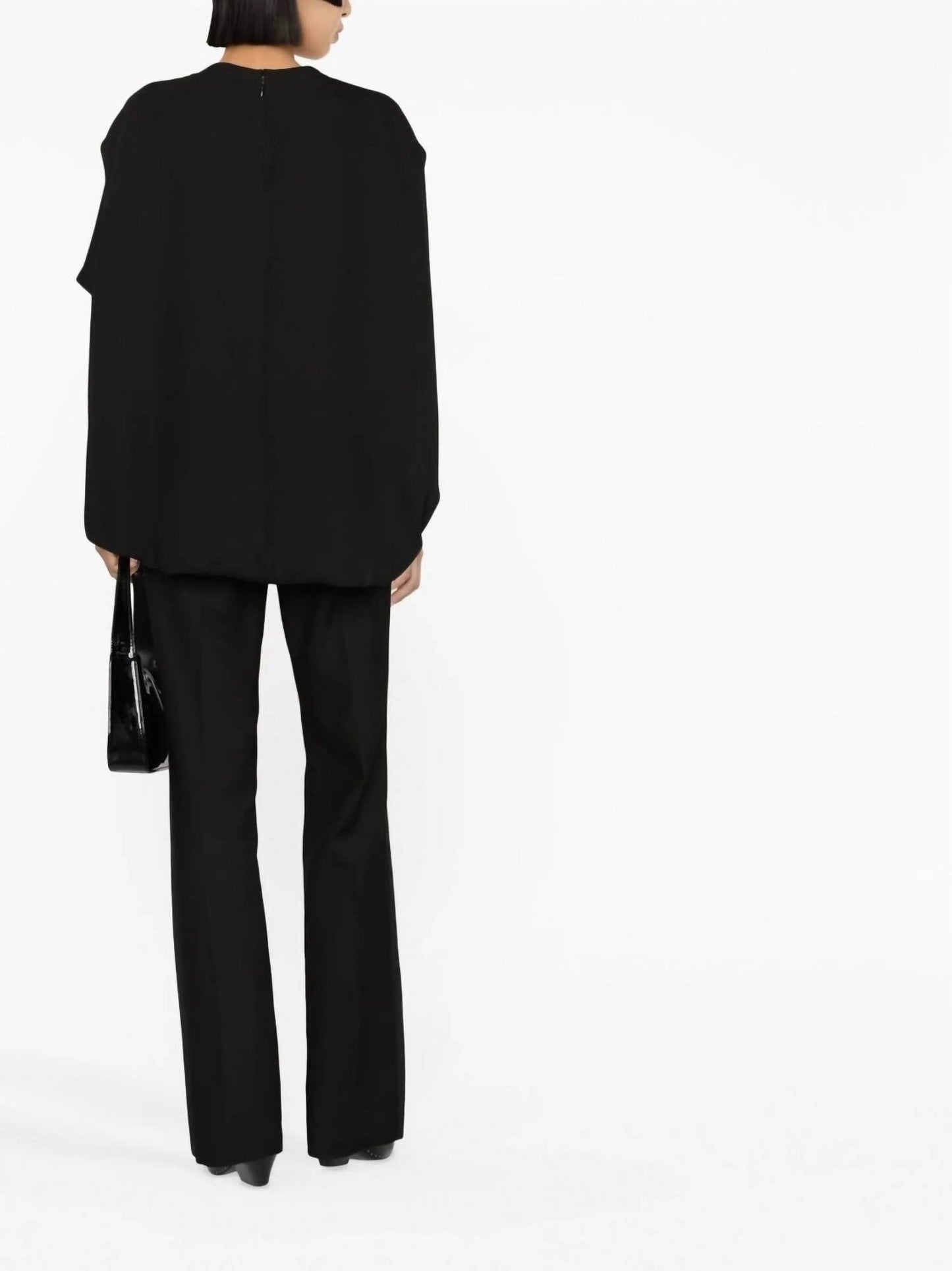 Valentino - Asymmetric T-shirt - Rack Hunt -