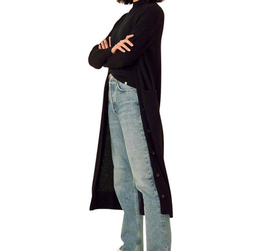 Morgan Cashmere Duster