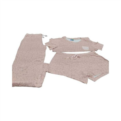 Women's Super Soft 3 Piece Sleep Set