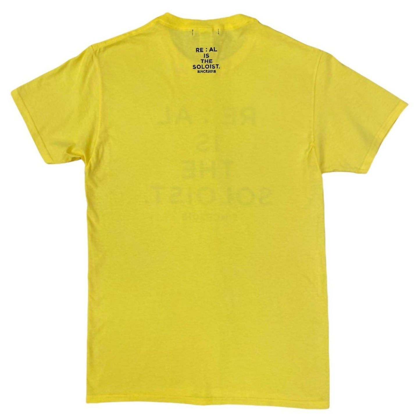 THE SOLOIST X RE:AL - I'm A Souvenir Graphi T-shirt - Rack Hunt -