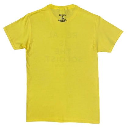 THE SOLOIST X RE:AL - I'm A Souvenir Graphi T-shirt - Rack Hunt