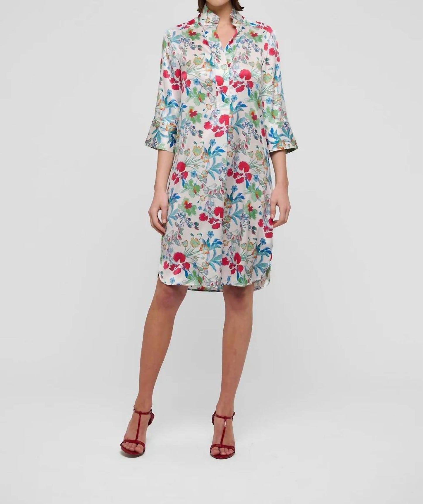 Kamillesdea Midi Dress