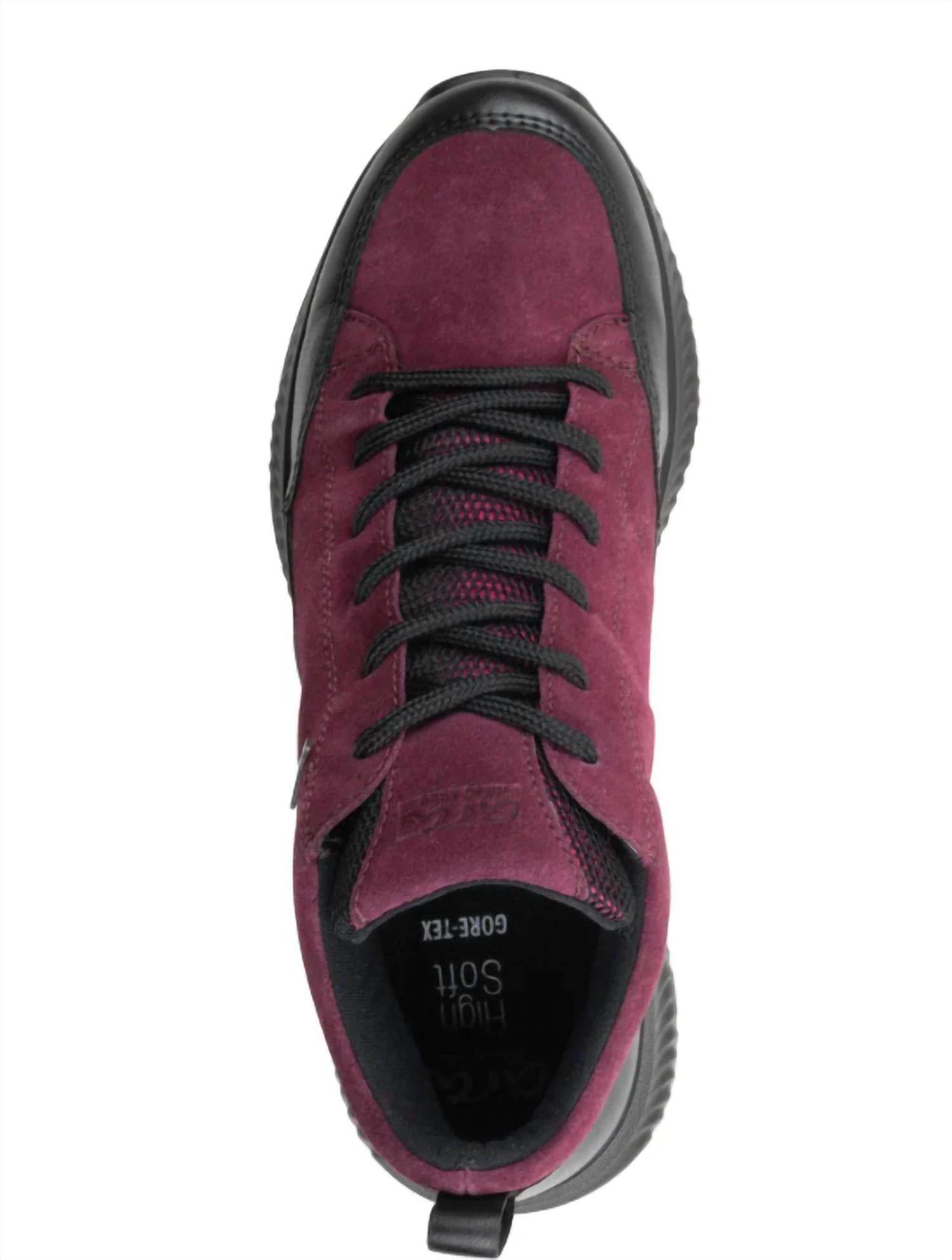 Ara Shoes - Women's Highland Hiker Bootie - Rack Hunt