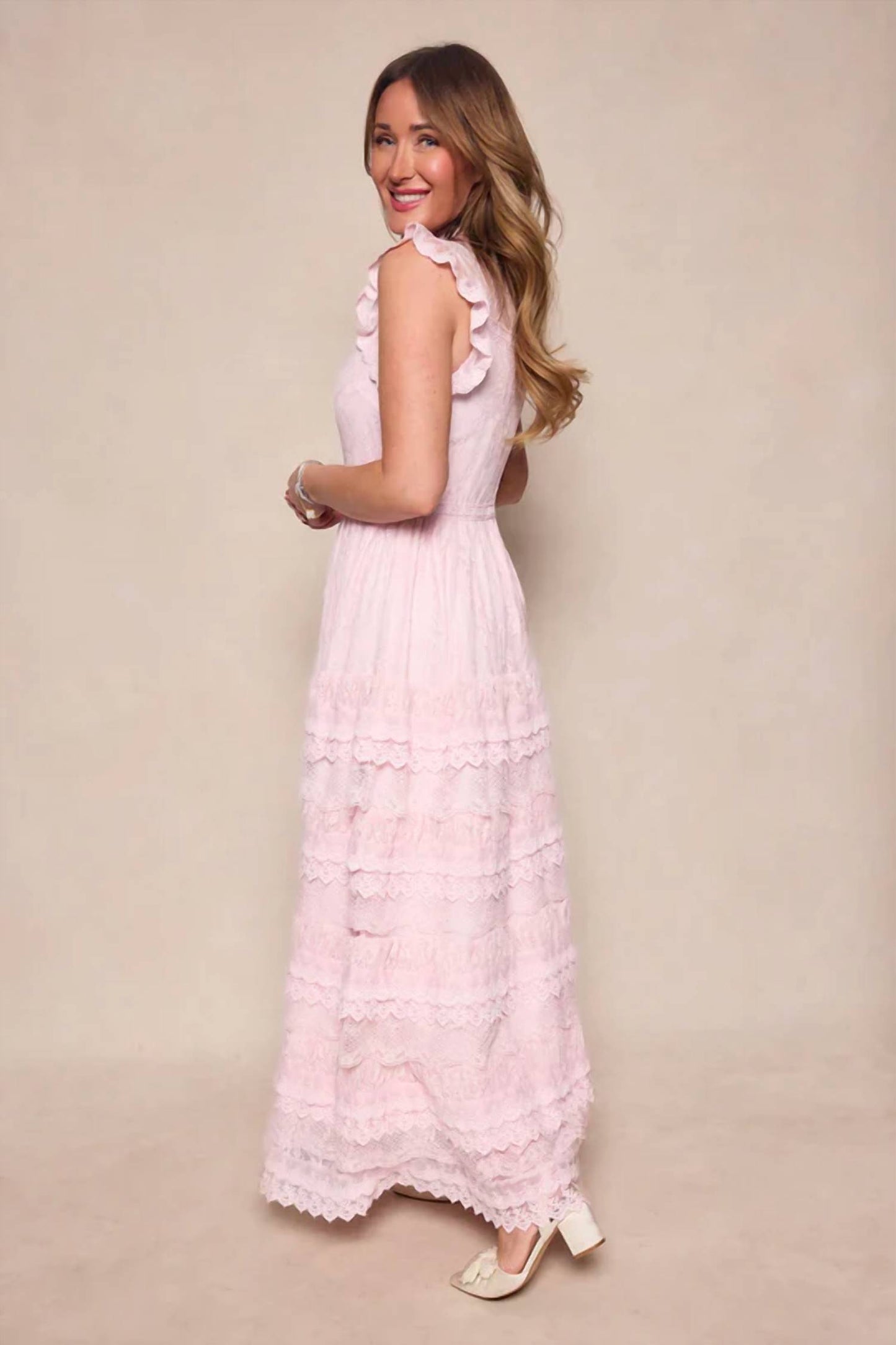 Annie Midi Dress