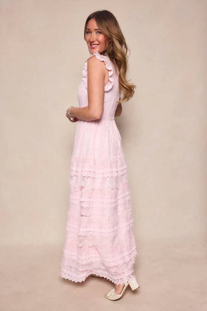 Annie Midi Dress