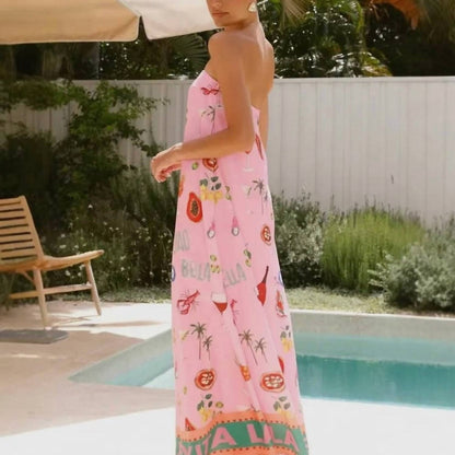 La Dolce Vita Maxi Dress
