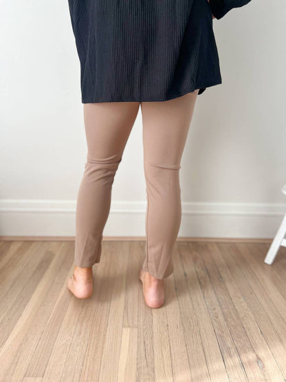 Leah Stretchy Straight Leg Pants