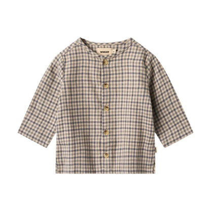 Kid's Shelby Check Shirt
