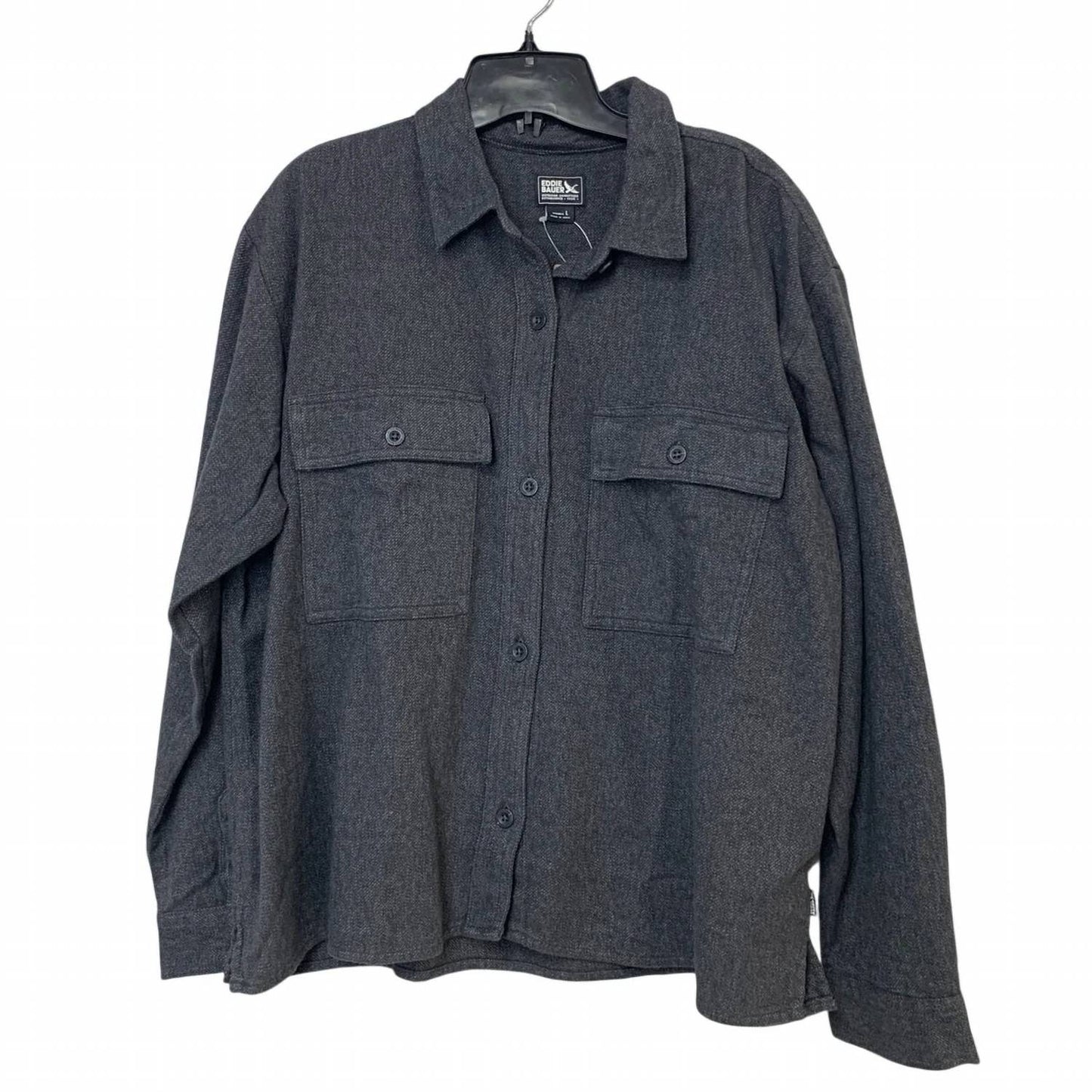 Ballard Flap Pocket Novelty Button Up Shirt