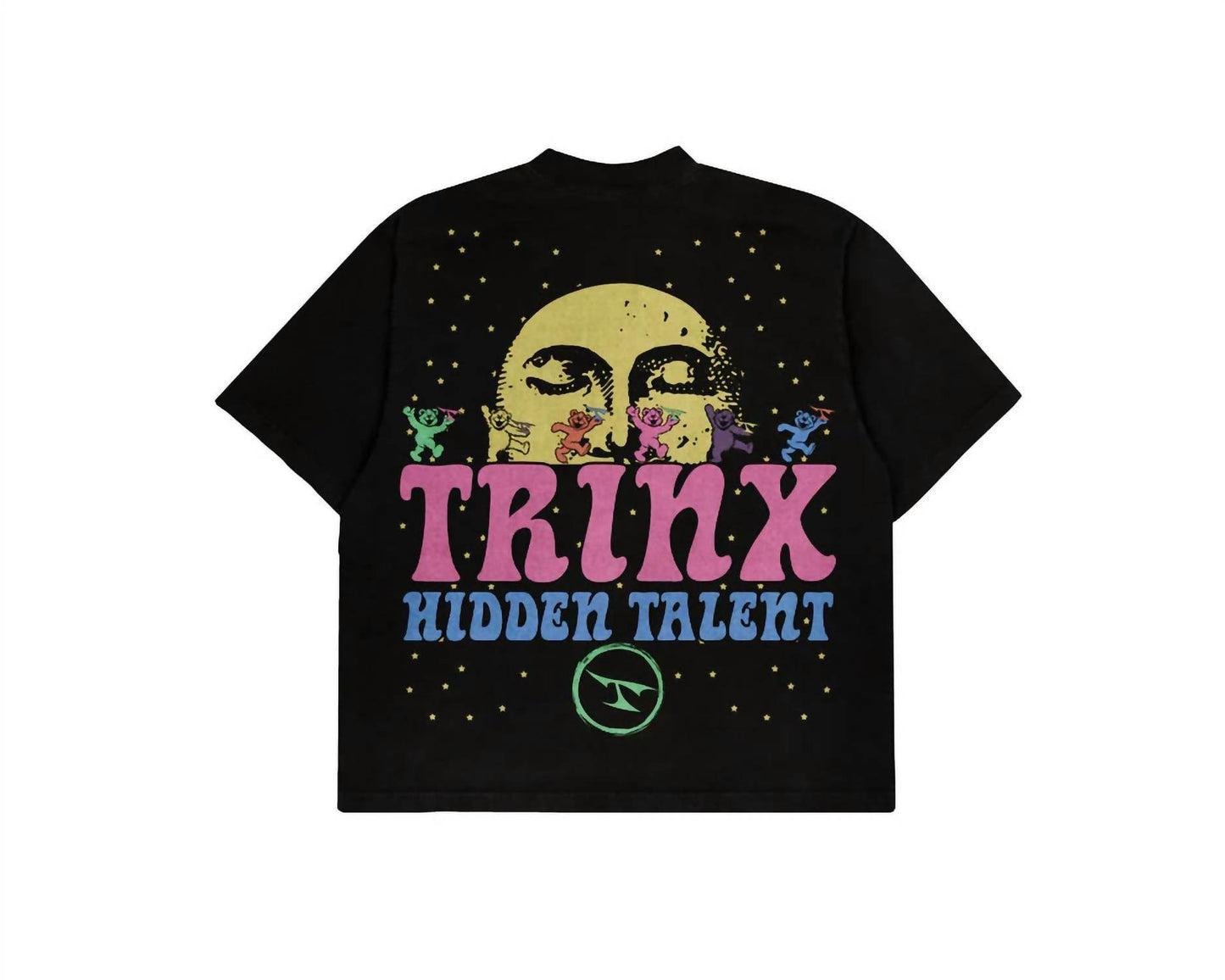 Trinx - Women's Bear Tee - Rack Hunt -