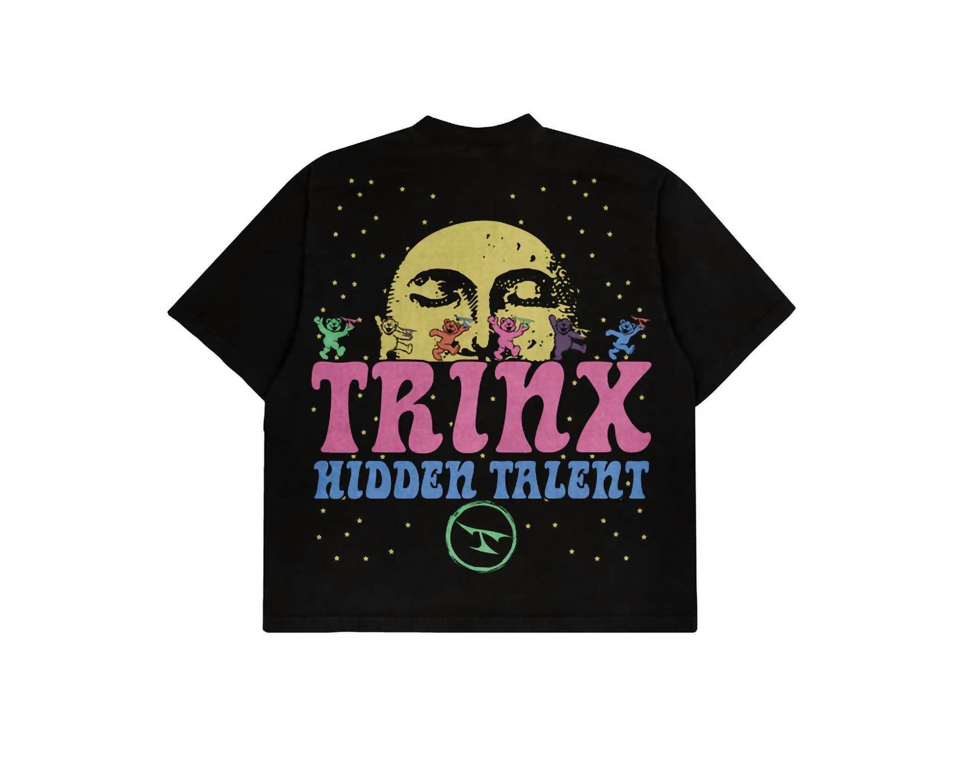 Trinx - Women's Bear Tee - Rack Hunt -