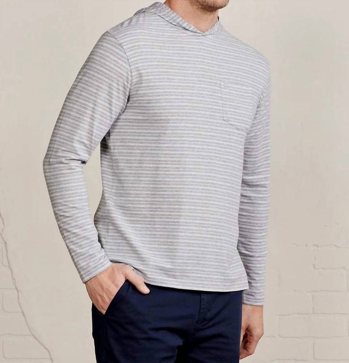 Seaside Pocket Hoodie