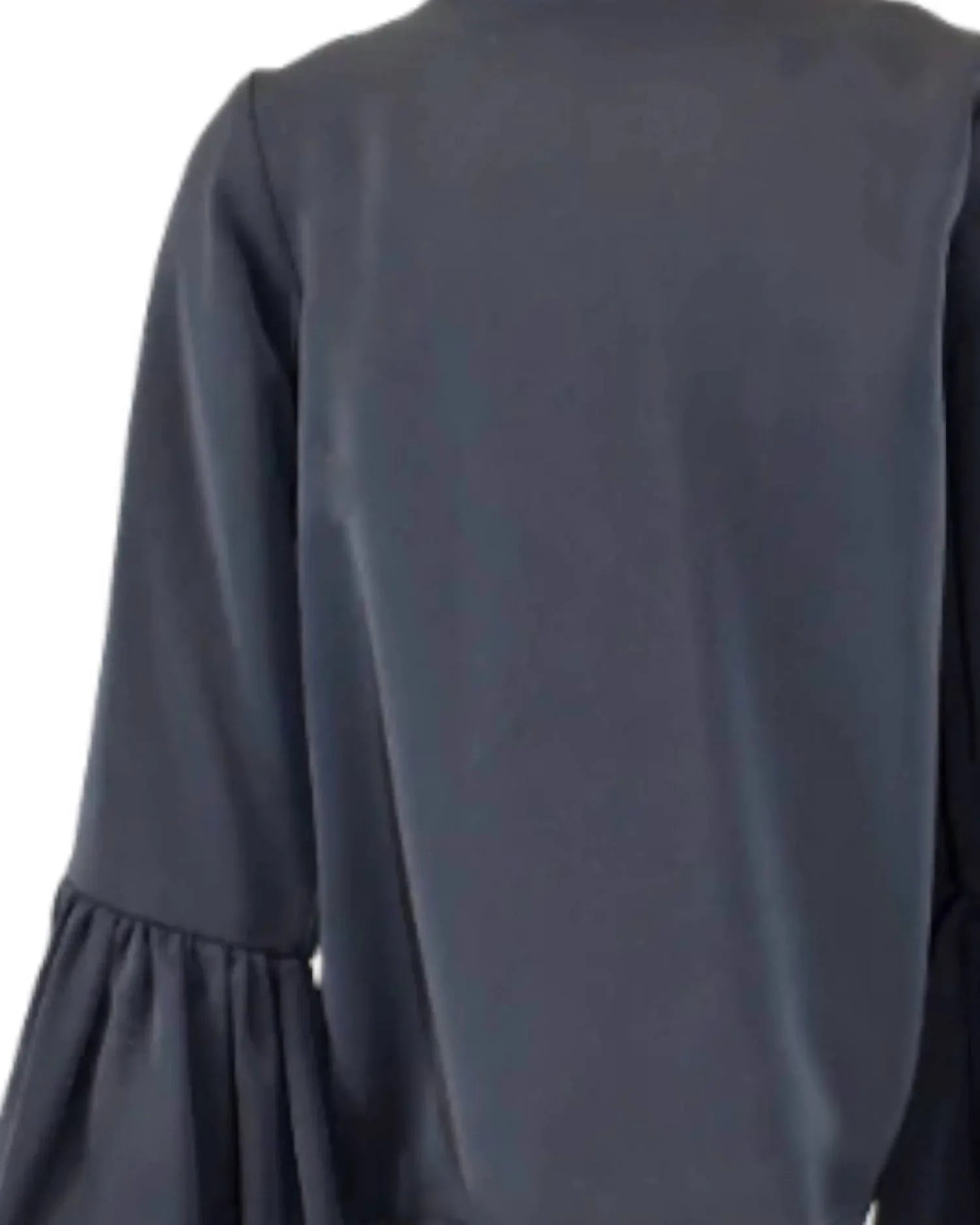 ML Kids - Girls' Silky Bell Sleeve Top - alternate view - Rack Hunt