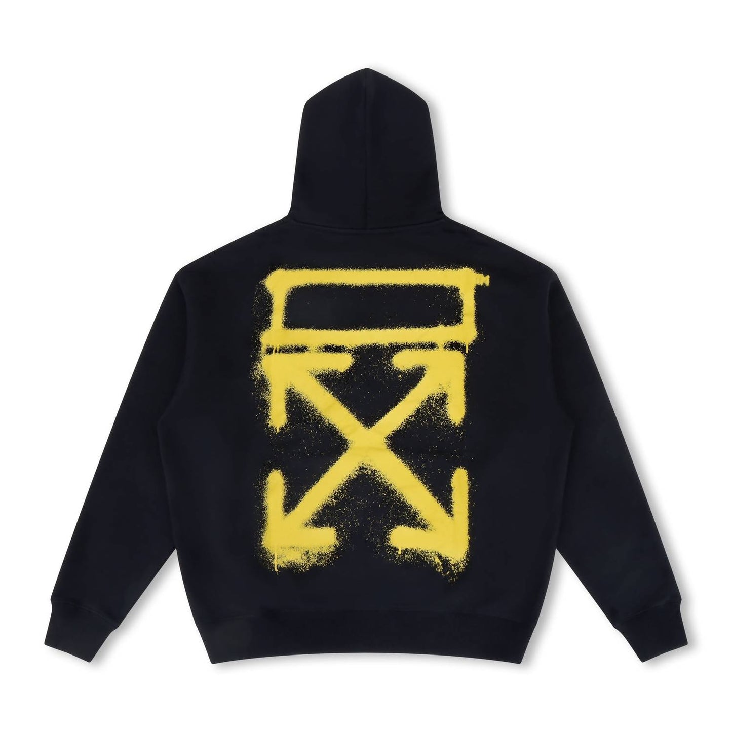 Men's Sprayed Arrow Hoodie