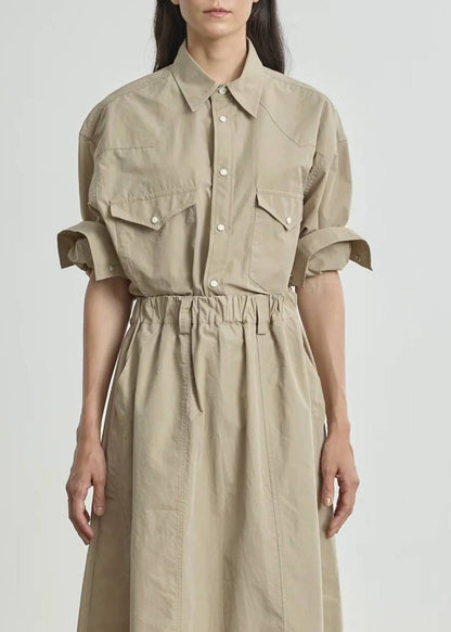 Brenda Woven Shirt