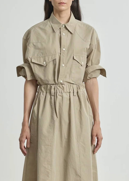 Brenda Woven Shirt