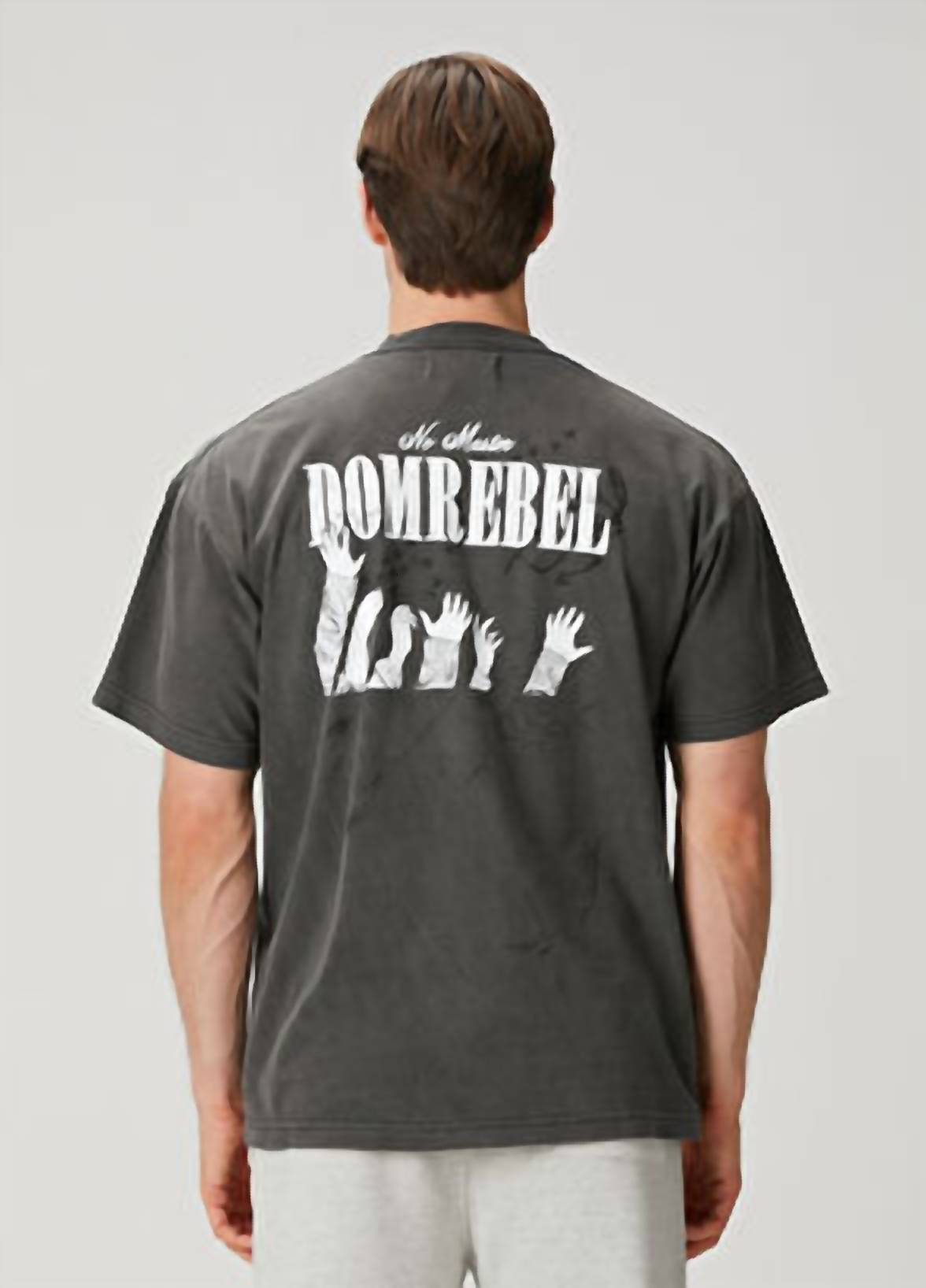Mozart Graphic Cotton T-shirt