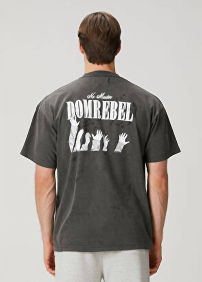 Mozart Graphic Cotton T-shirt