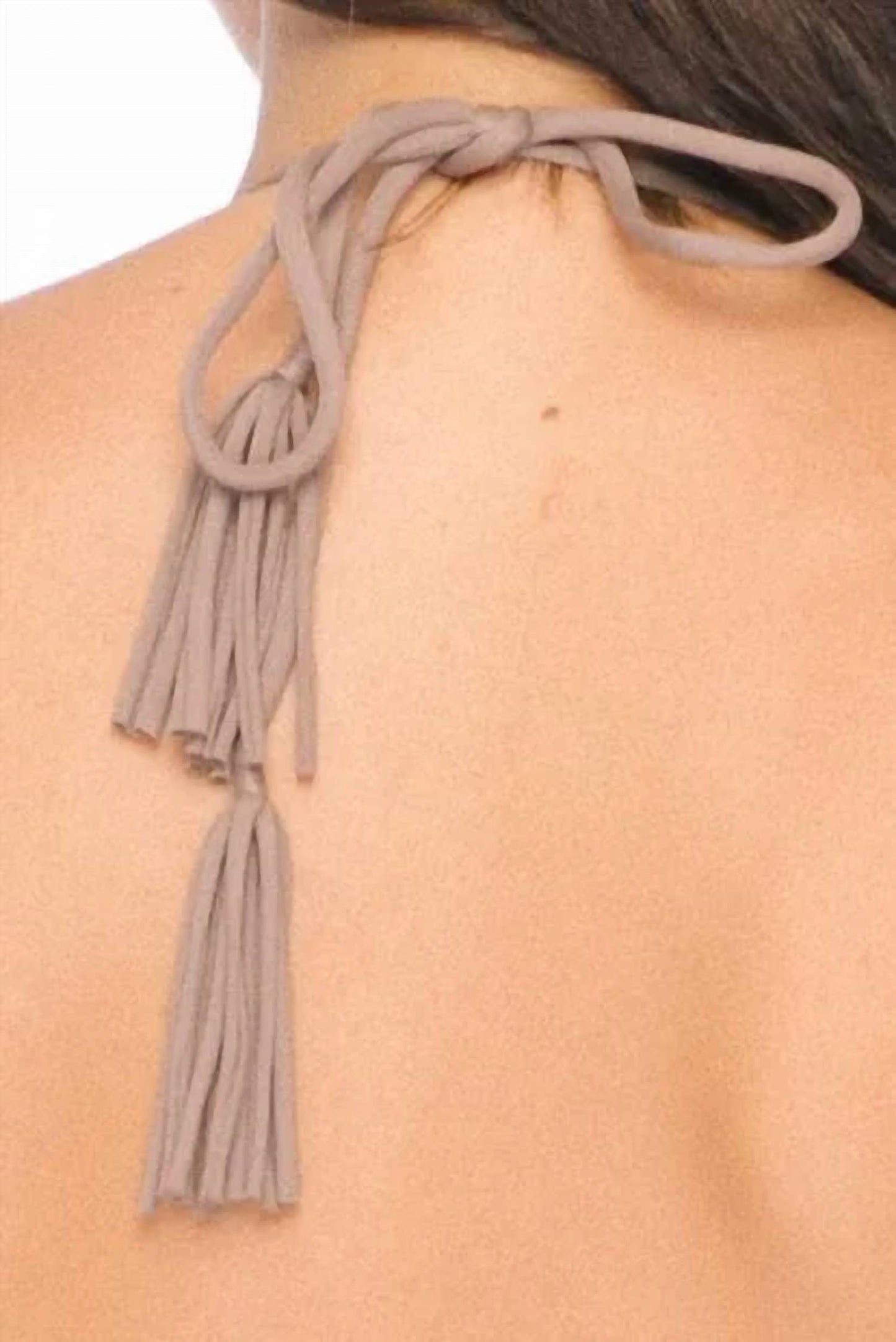 Tom Triangle Bikini Top
