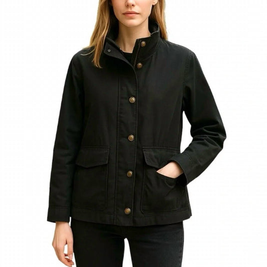 Linen Blend Lightweight Jacket