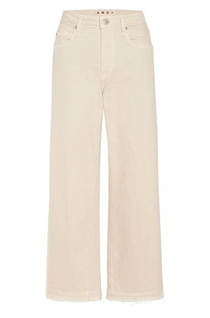 Marjorie Mid Rise Wide Leg Jean