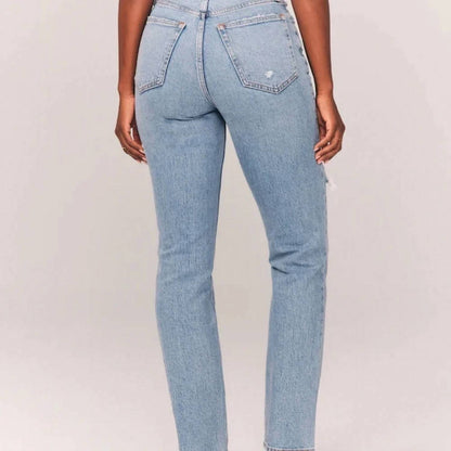 High Rise Dad Jean