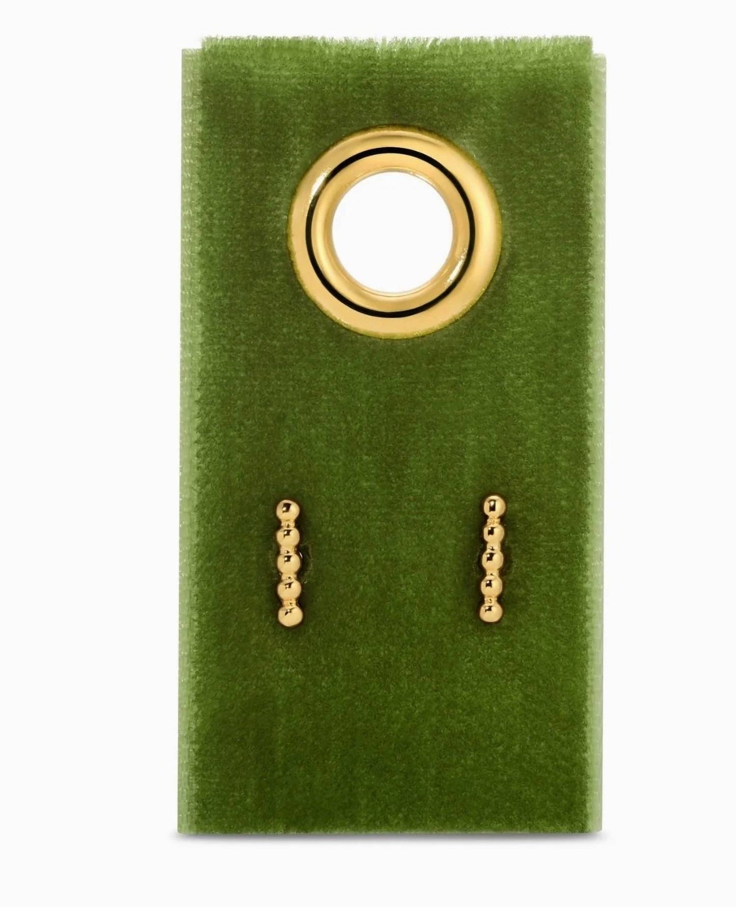 Women's Dot Bar Studs Earrings