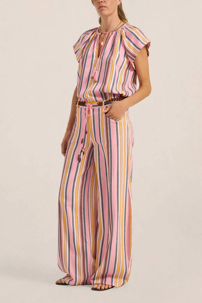 Zetus Full-length Top