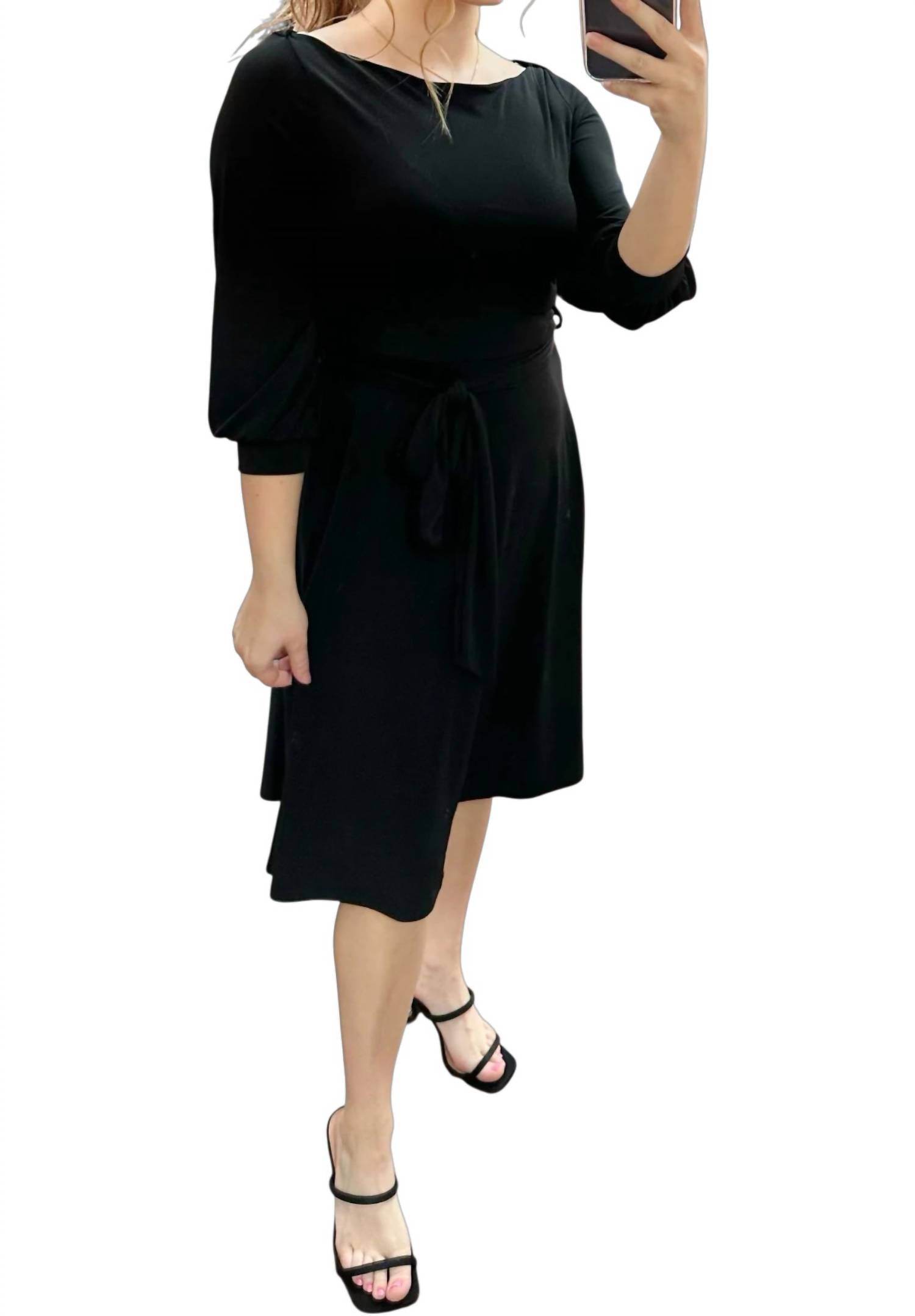 Janette Fashion - Alice Midi Dress - Rack Hunt -